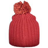 Norway 1963 Red Polyester Women Hat